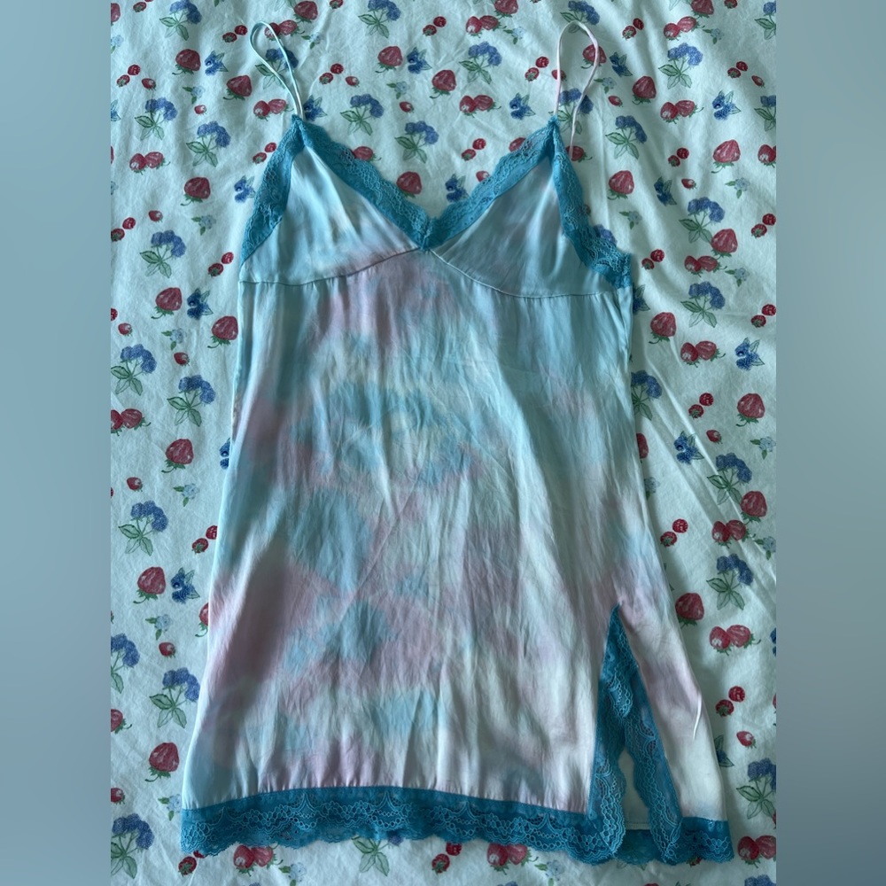 NWT Frankie’s Bikinis Riley Dress